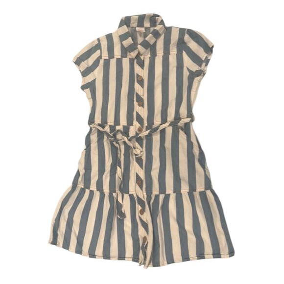 Striped Dress Bundle - Girls Size Large (10/12) - Picture 2 of 9